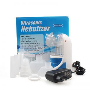 Nebulizer Portable Portabel Ultrasonic Nebulizer inhaler