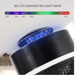 Lampu LED USB Pembasmi Perangkap Nyamuk & Ngengat Berkualitas