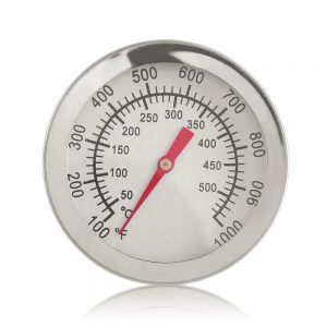 Thermometer Oven Masakan Makanan Daging Thermometer stainless 500°C